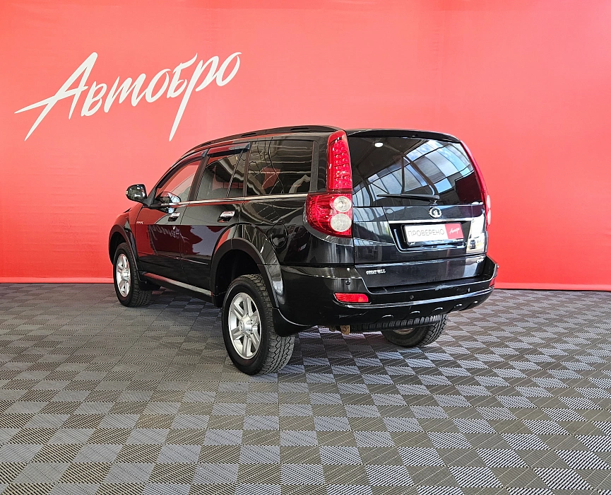 Great Wall Hover H5, I 2013