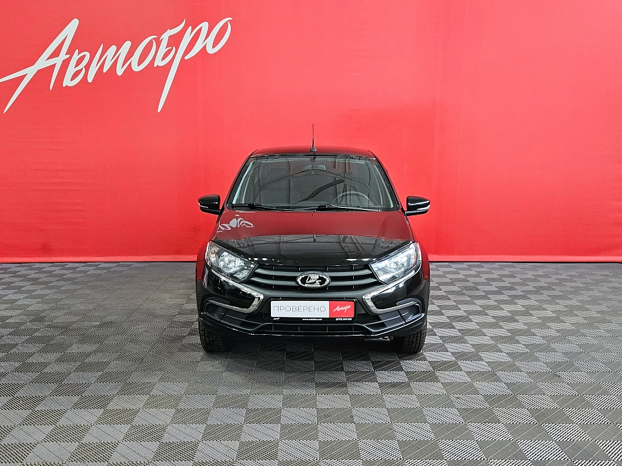Lada (ВАЗ) Granta, I Рестайлинг 2023