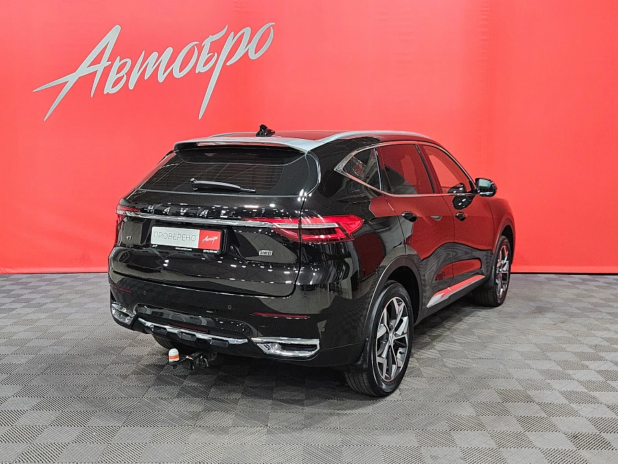 Haval F7, I 2021