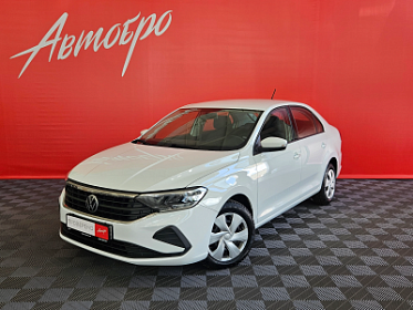 Volkswagen Polo, VI 2021