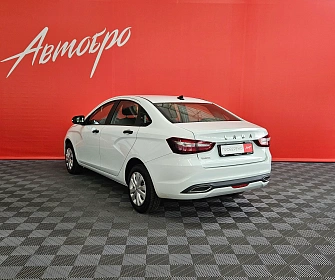 Lada (ВАЗ) Vesta, I Рестайлинг (NG) 2024