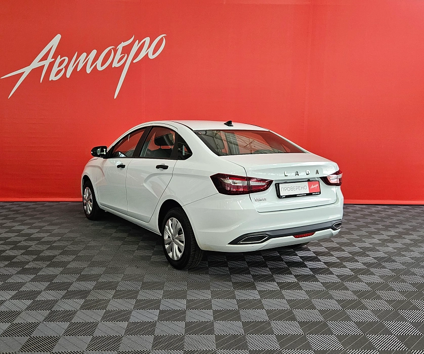 Lada (ВАЗ) Vesta, I Рестайлинг (NG) 2024