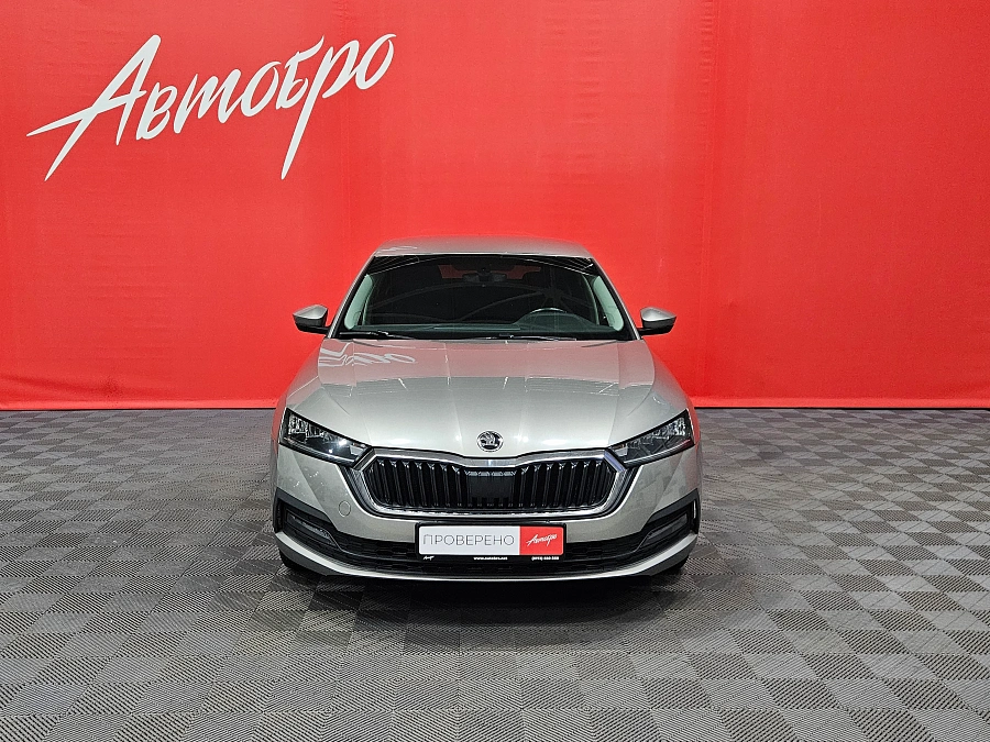 Skoda Octavia, IV (A8) 2021