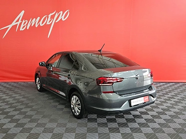 Volkswagen Polo, VI 2020