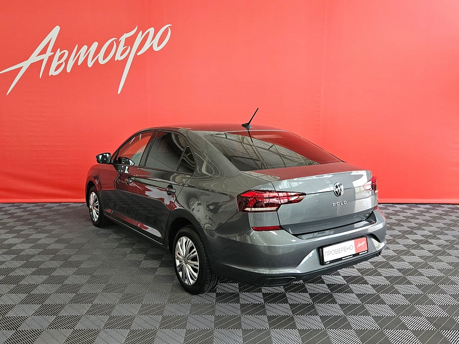 Volkswagen Polo, VI 2020