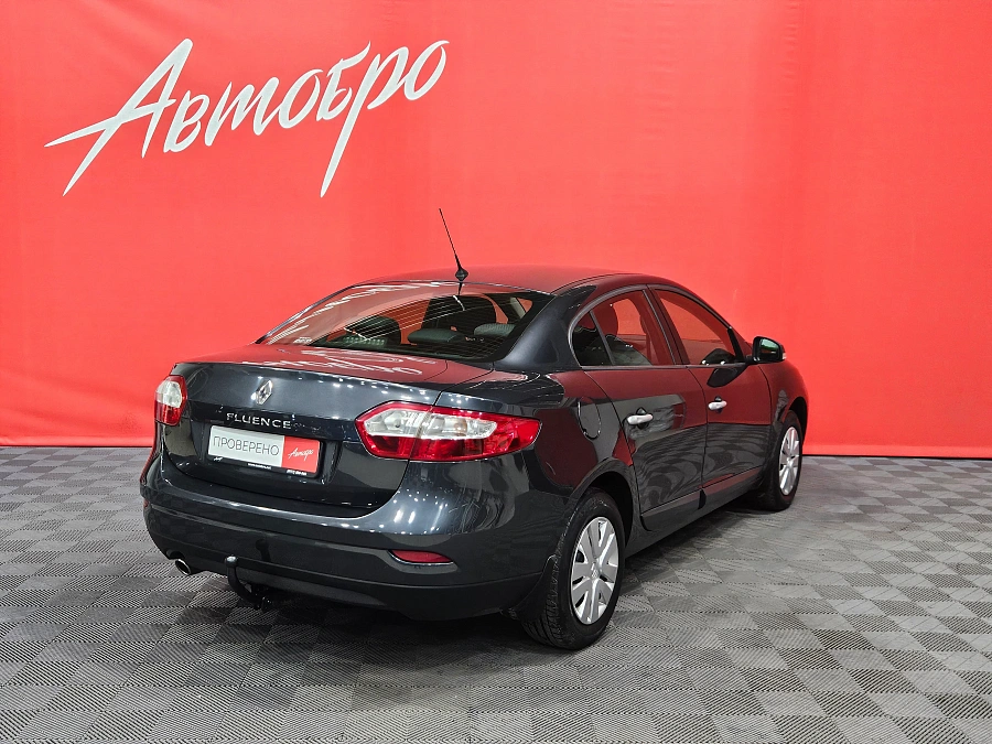 Renault Fluence, I 2011