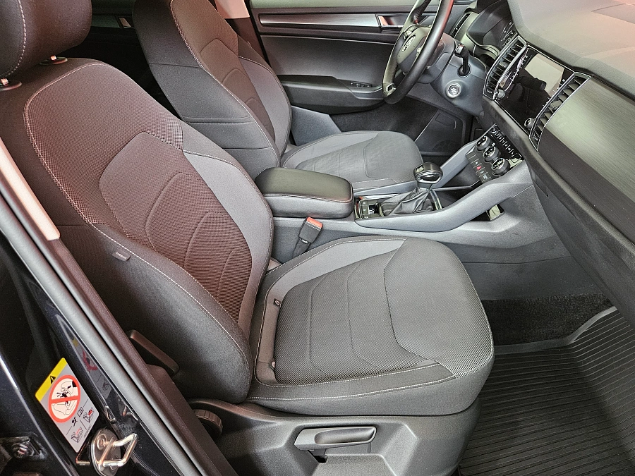 Skoda Kodiaq, I 2020
