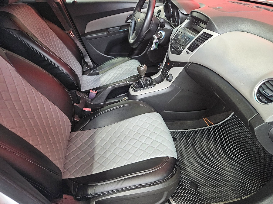 Chevrolet Cruze, I 2012