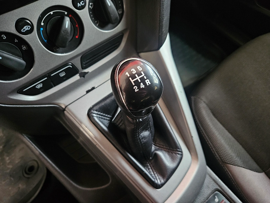 Ford Focus, III 2013
