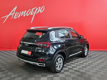 Chery Tiggo 4, I Рестайлинг 2021