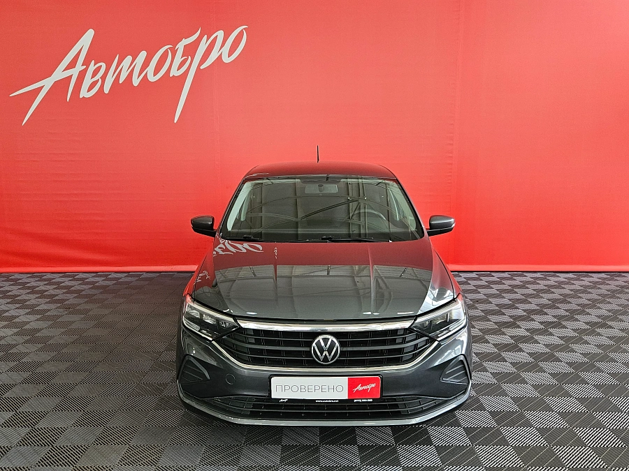 Volkswagen Polo, VI 2020