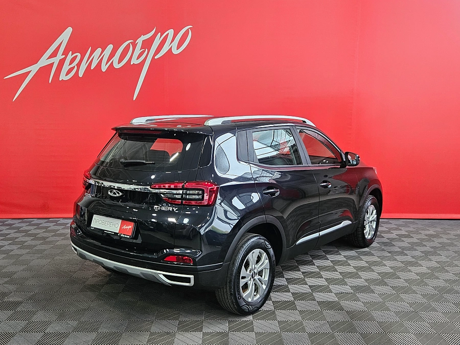 Chery Tiggo 4, I Рестайлинг 2021