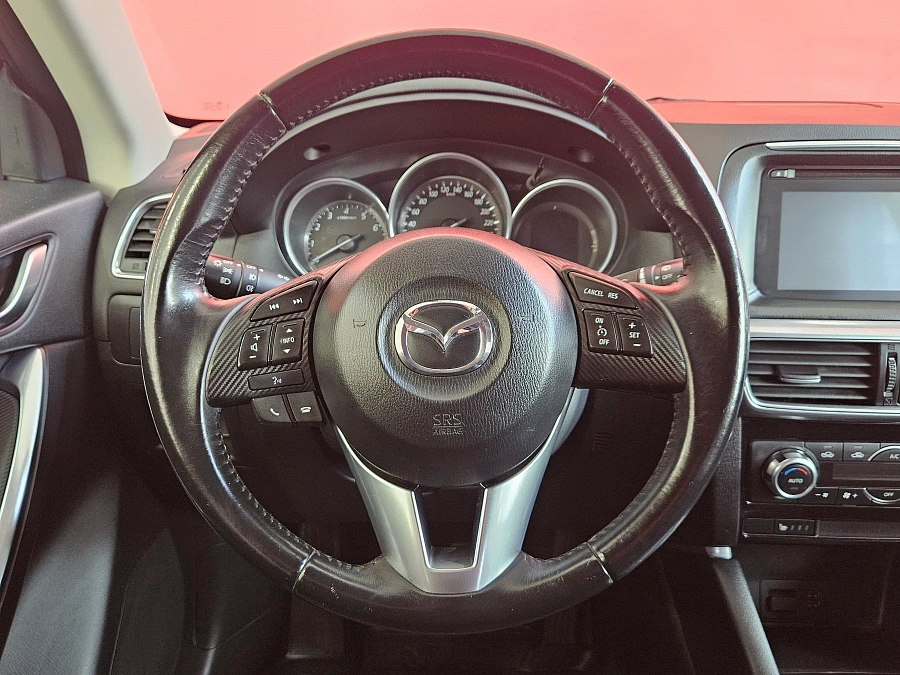 Mazda CX-5, I Рестайлинг 2015