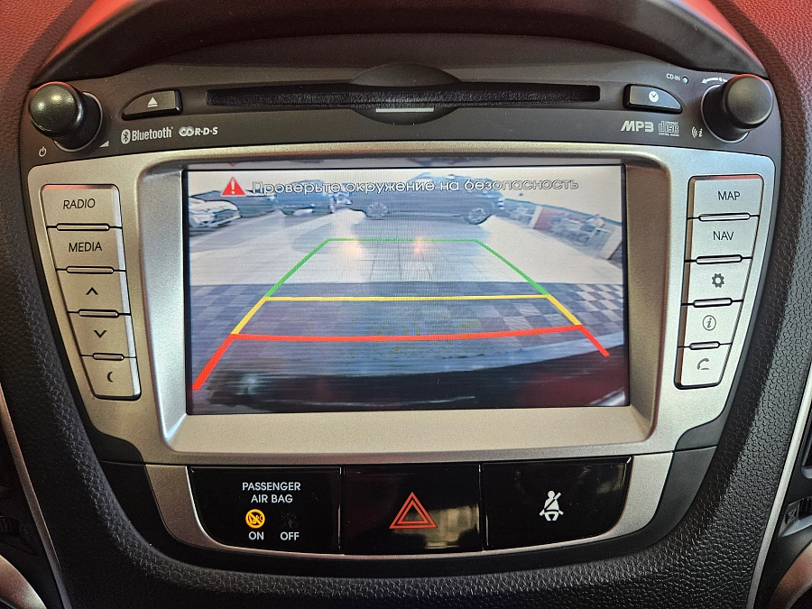 Hyundai ix35, I 2013