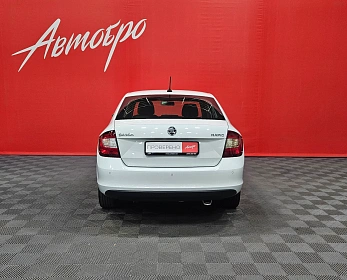 Skoda Rapid, I Рестайлинг 2019