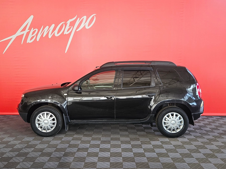 Renault Duster, I 2014