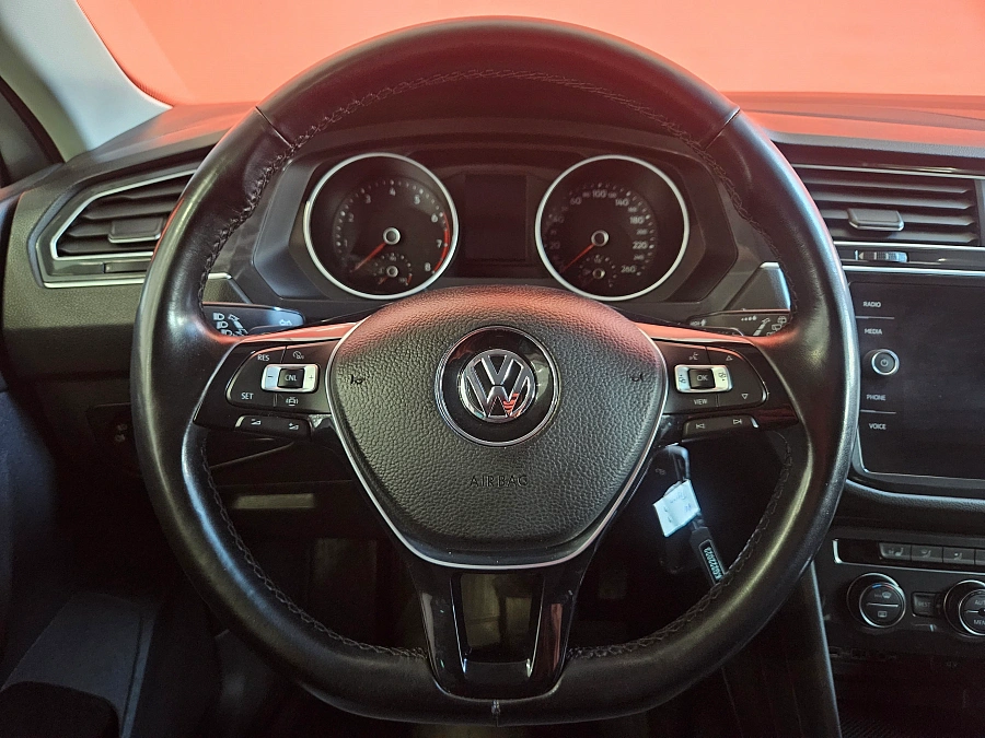Volkswagen Tiguan, II 2019