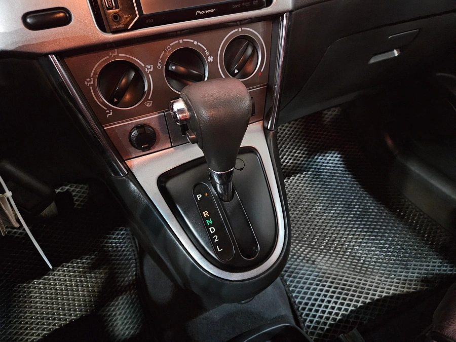 Pontiac Vibe, I Рестайлинг 2005