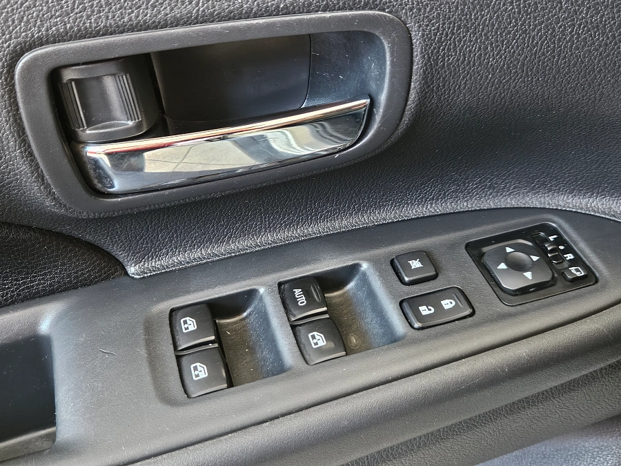 Mitsubishi Outlander, III Рестайлинг 2 2015
