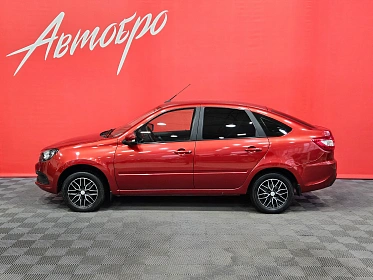 Lada (ВАЗ) Granta, I Рестайлинг 2022