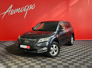 Toyota RAV4, III (XA30) Рестайлинг 2012