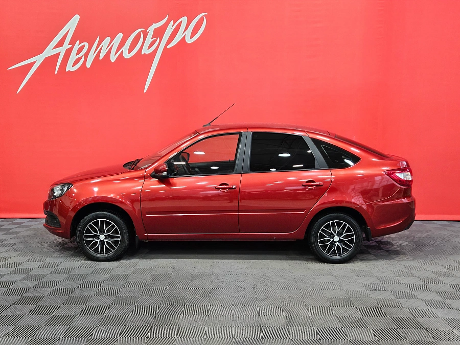 Lada (ВАЗ) Granta, I Рестайлинг 2022