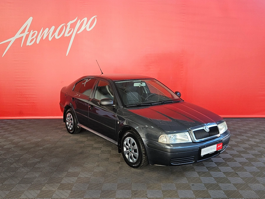 Skoda Octavia, I (A4) Рестайлинг 2010