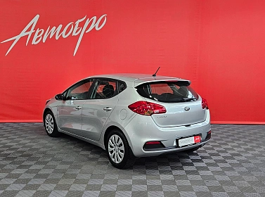 Kia Ceed, II 2013