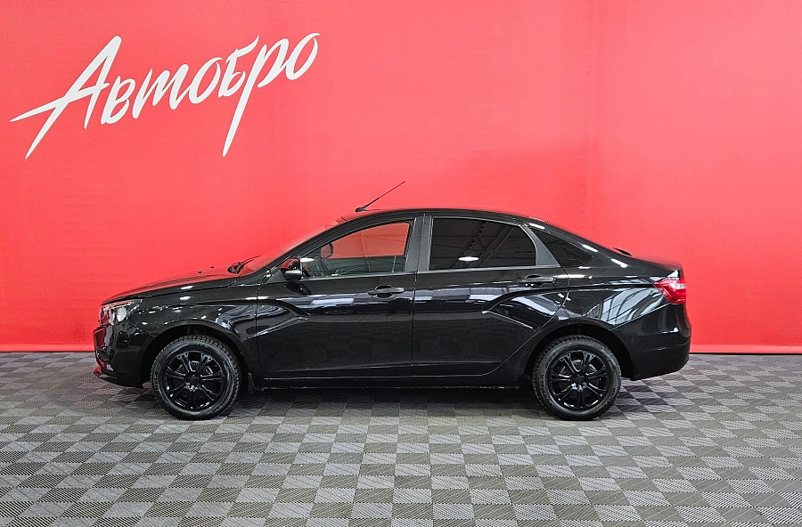 Lada (ВАЗ) Vesta, I 2018