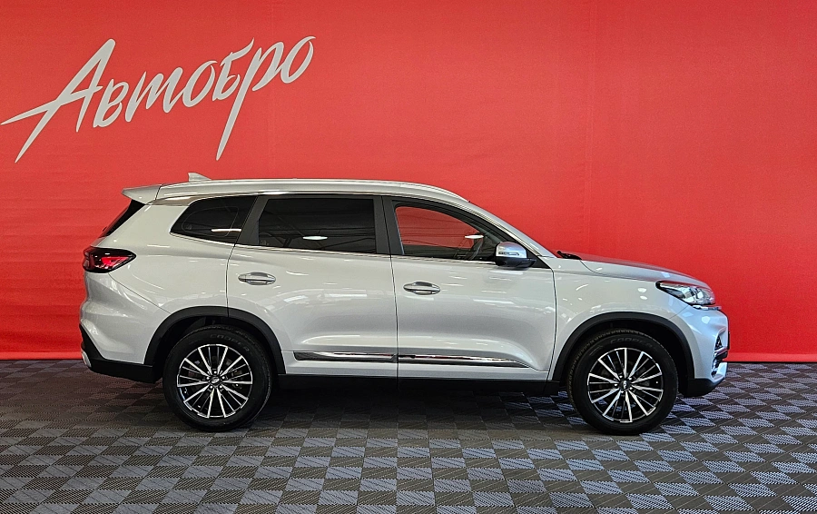 Chery Tiggo 8, I Рестайлинг 2024