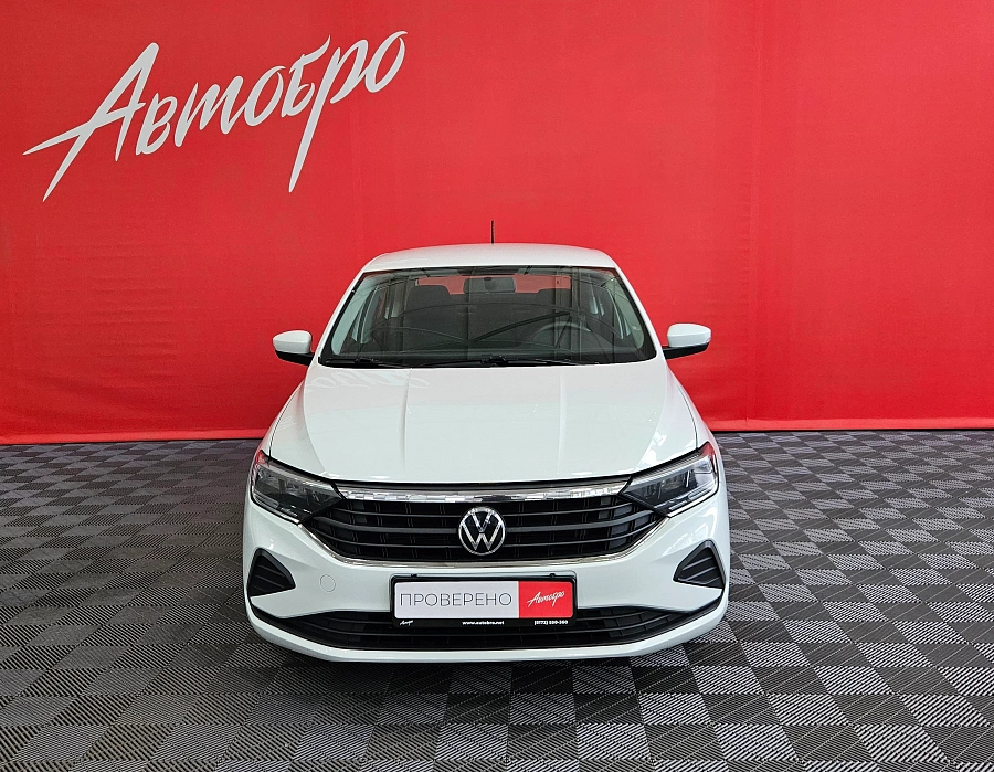 Volkswagen Polo, VI 2021