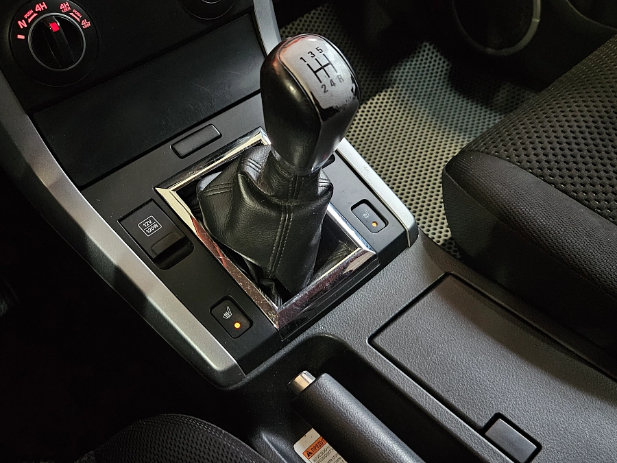 Suzuki Grand Vitara, II Рестайлинг 2011