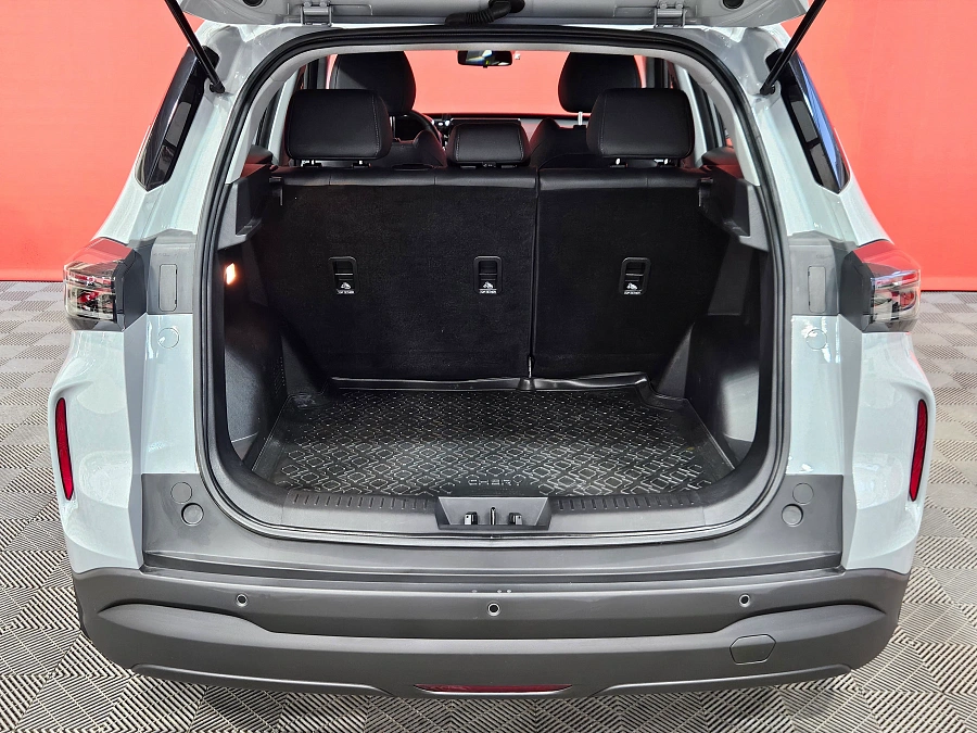 Chery Tiggo 4, I Рестайлинг 2 2025