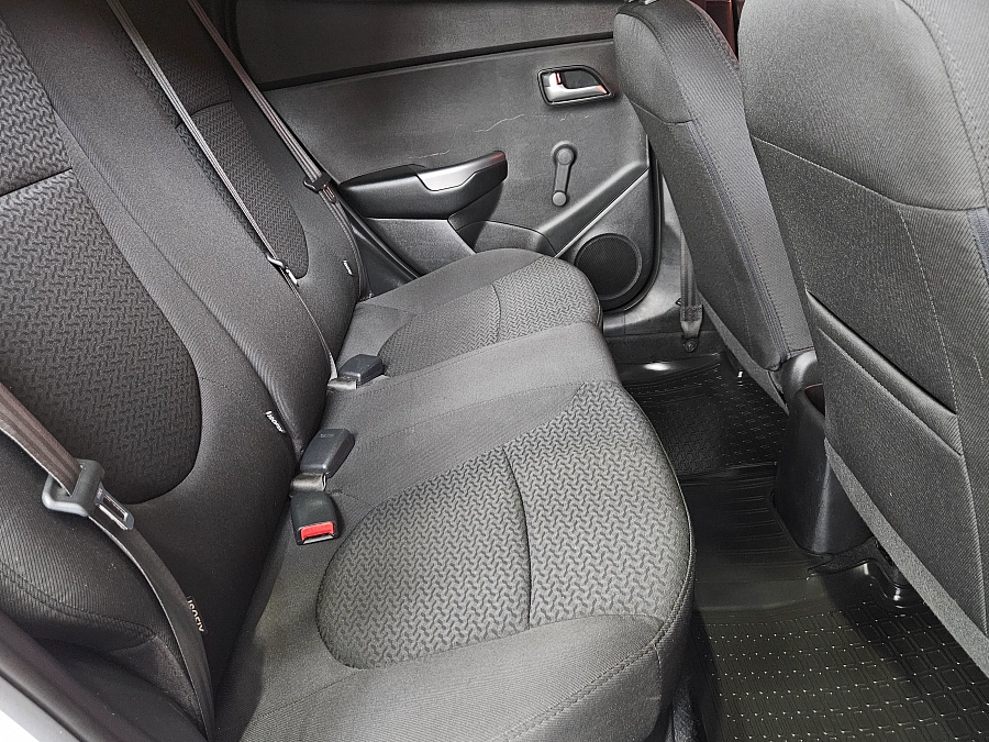 Kia Rio, III Рестайлинг 2016