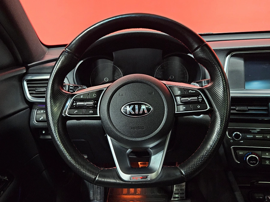 Kia Optima, IV Рестайлинг 2019