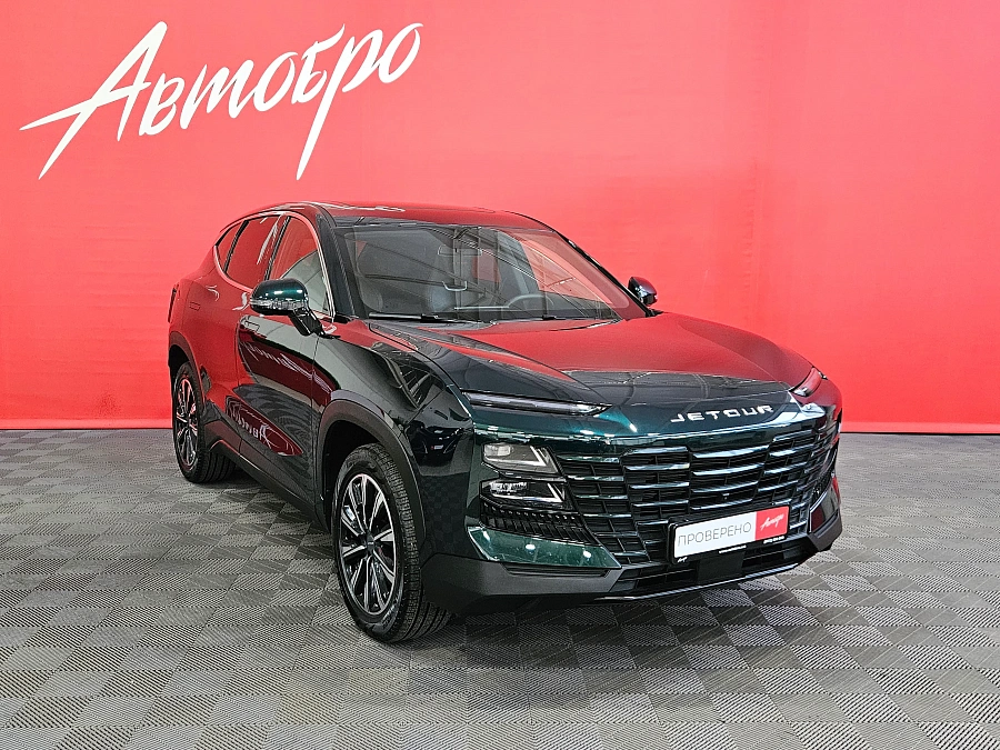 Jetour Dashing, I 2025