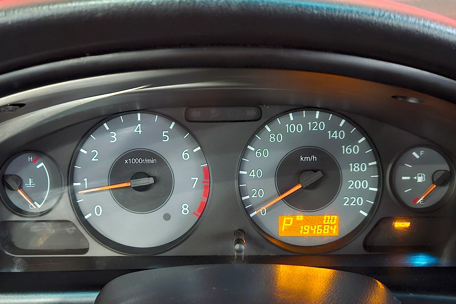 Nissan Almera Classic, I 2008