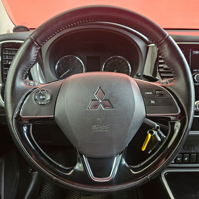 Mitsubishi Outlander, III Рестайлинг 3 2020