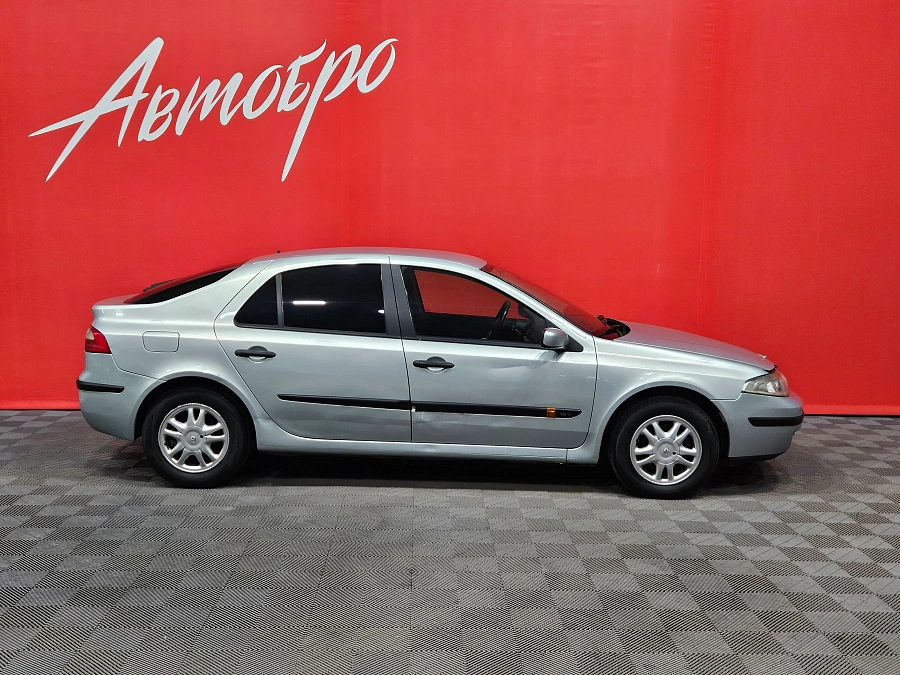 Renault Laguna, II 2001