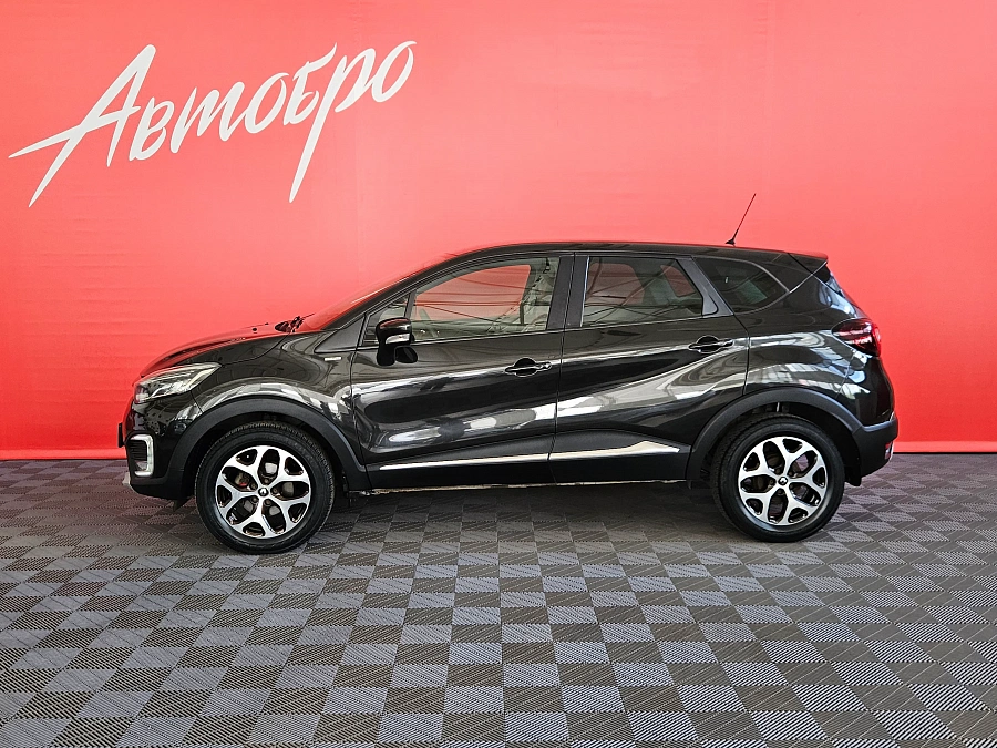 Renault Kaptur, I 2018