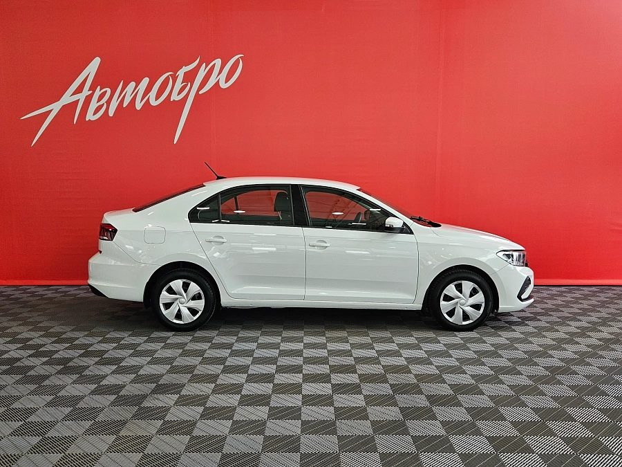 Volkswagen Polo, VI 2021