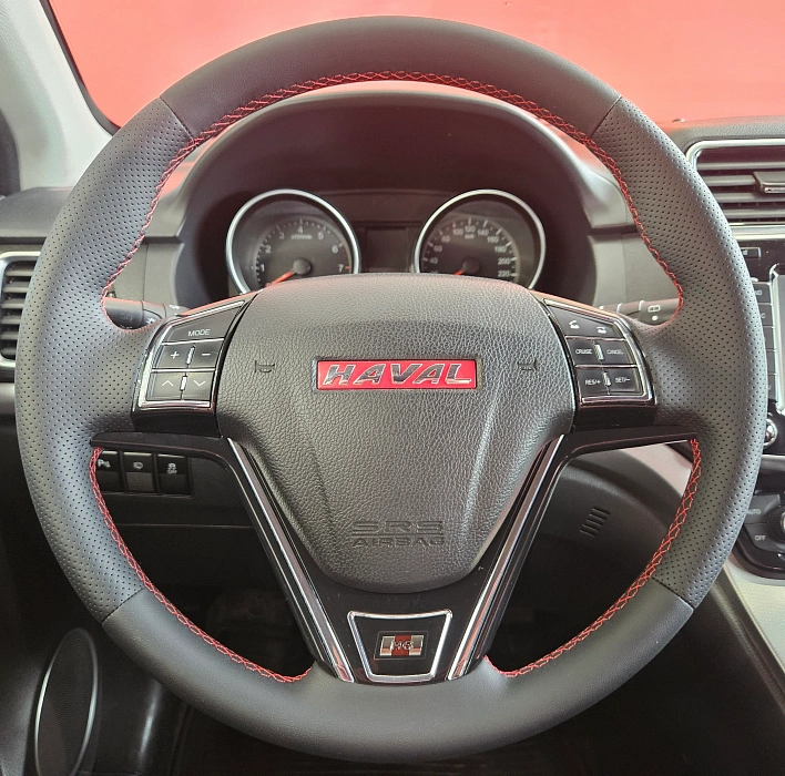 Haval H6, I 2017