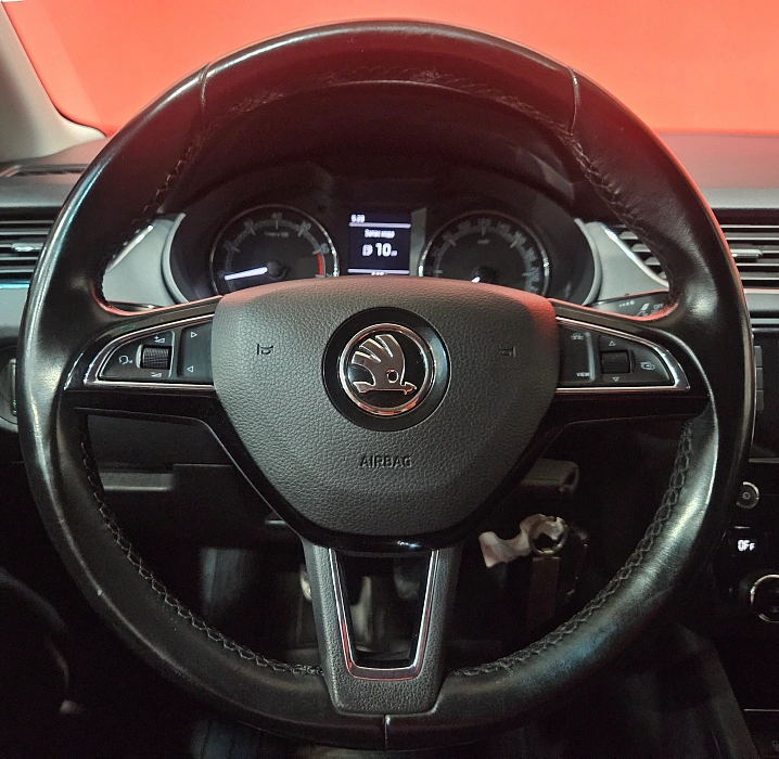 Skoda Octavia, III (A7) Рестайлинг 2018