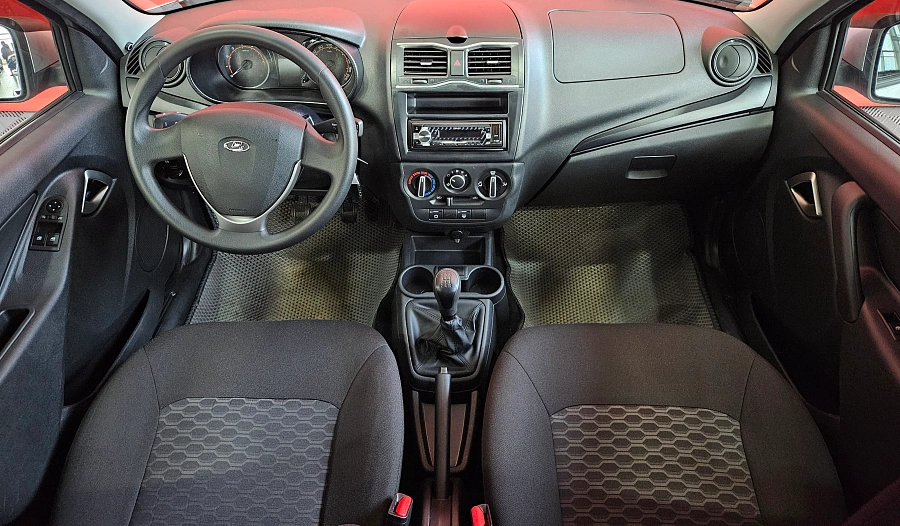 Lada (ВАЗ) Granta, I Рестайлинг 2024