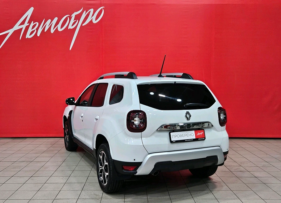 Renault Duster, II 2021