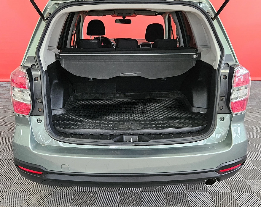 Subaru Forester, IV 2014