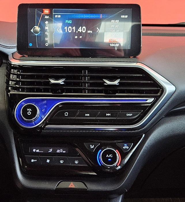 Changan Alsvin, I 2023