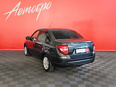 Lada (ВАЗ) Granta, I Рестайлинг 2019