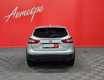 Nissan Qashqai, II 2017