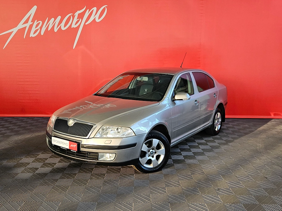 Skoda Octavia, II (A5) 2008